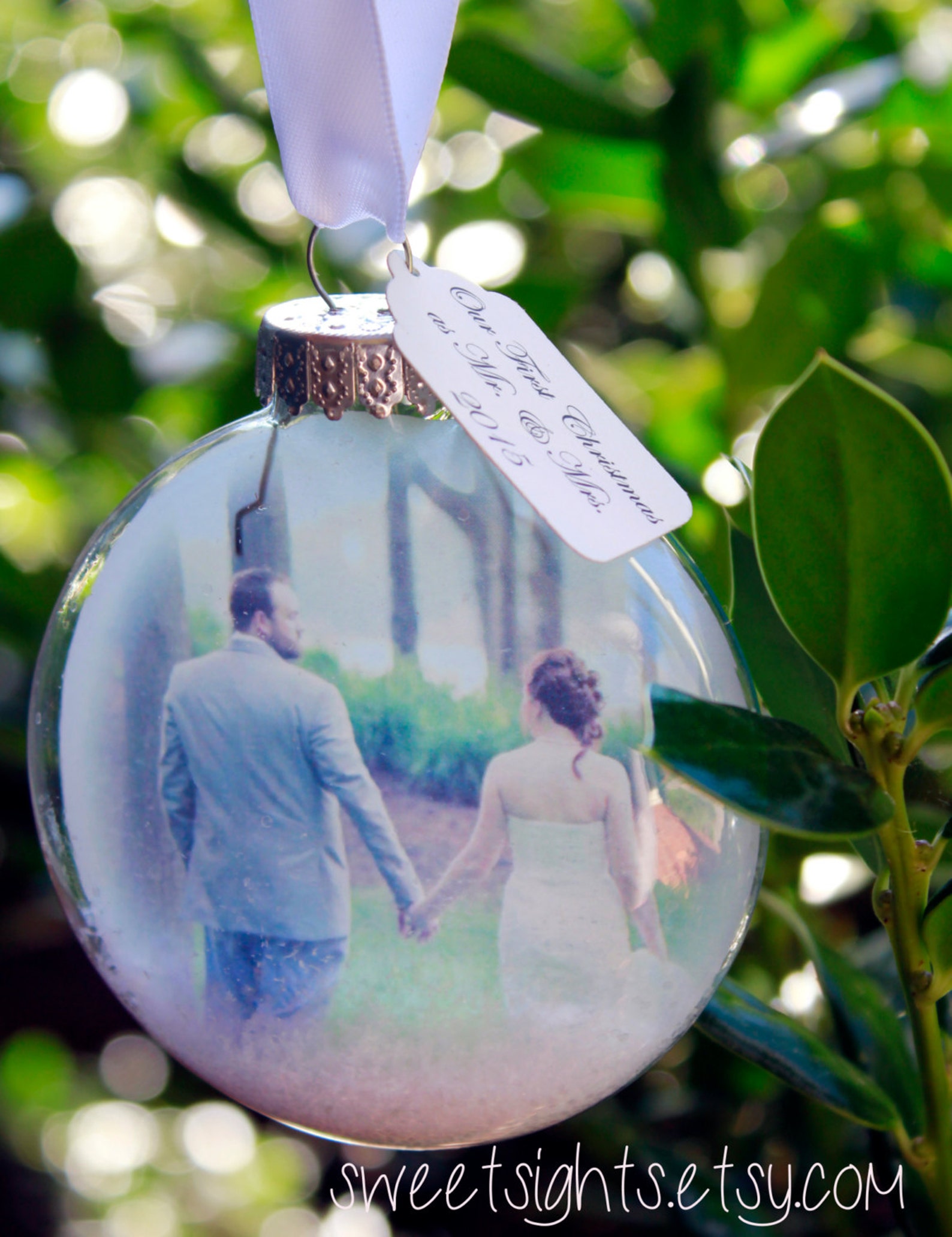 First Christmas Ornament MR & Mrs First Christmas First - Etsy Canada