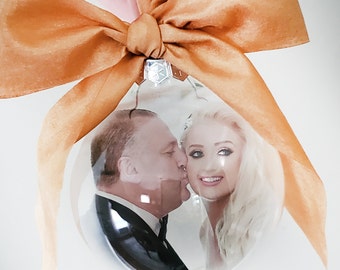 First Christmas Photo Ornament, 2022 Keepsake