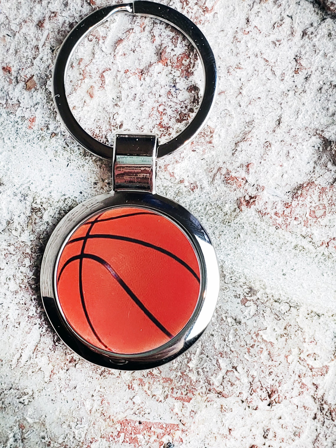 Basketball Key chain Baller gift idea keychain with Etsy