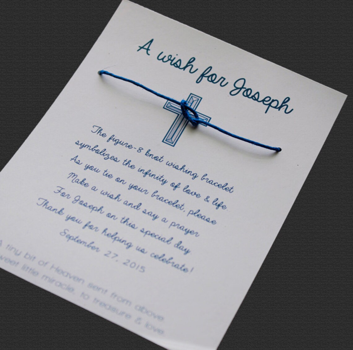 Baptism Party Favors Christening Party Favors Confirmation Etsy