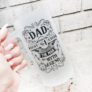 Beer Stein, Custom frosted beer mug, craft beer lover, personalized beer mugs, dad beer cup, gifts for dad, gifts for grandpa, barware