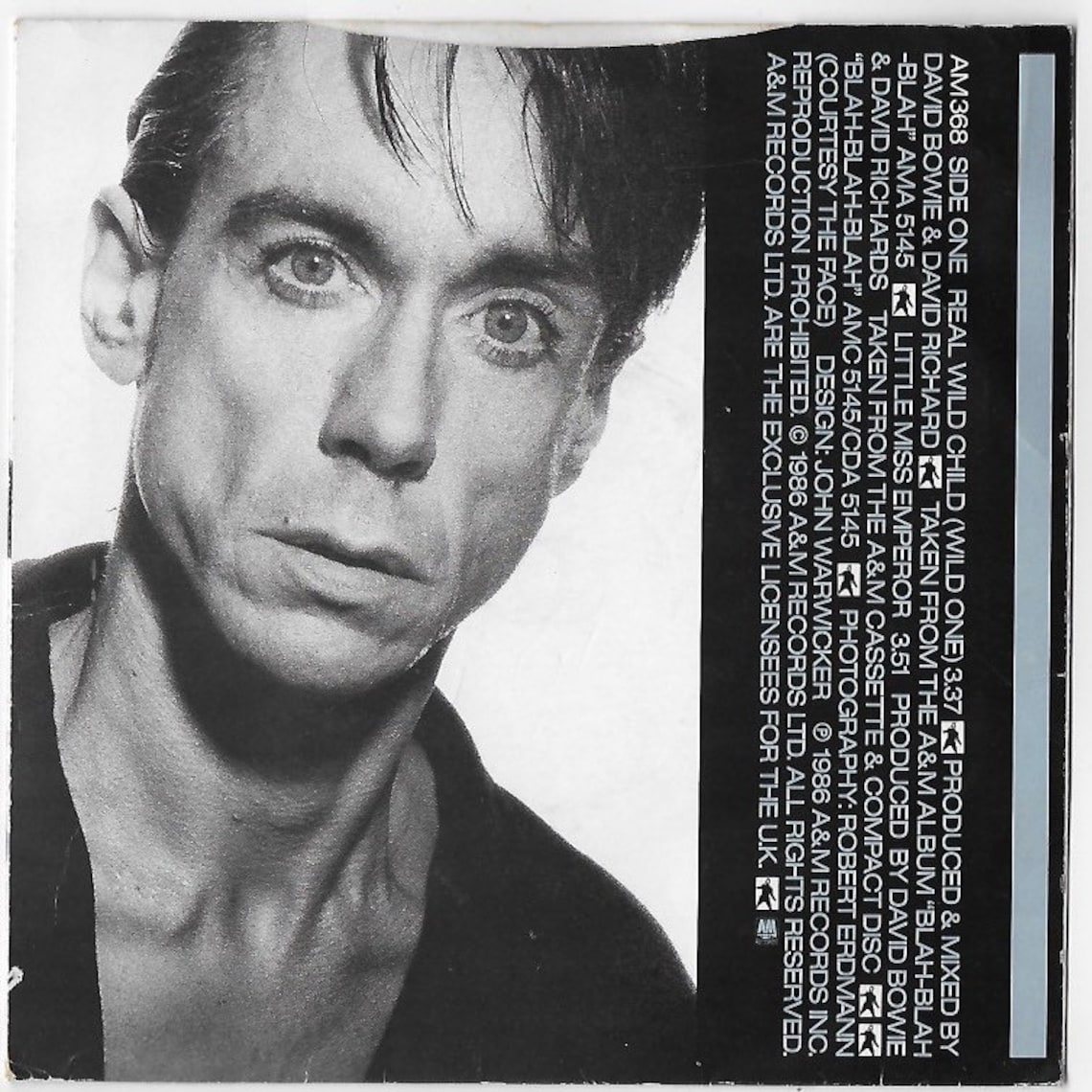 iggy pop real wild child released october 1986 iggy pop real wild child released october 1986