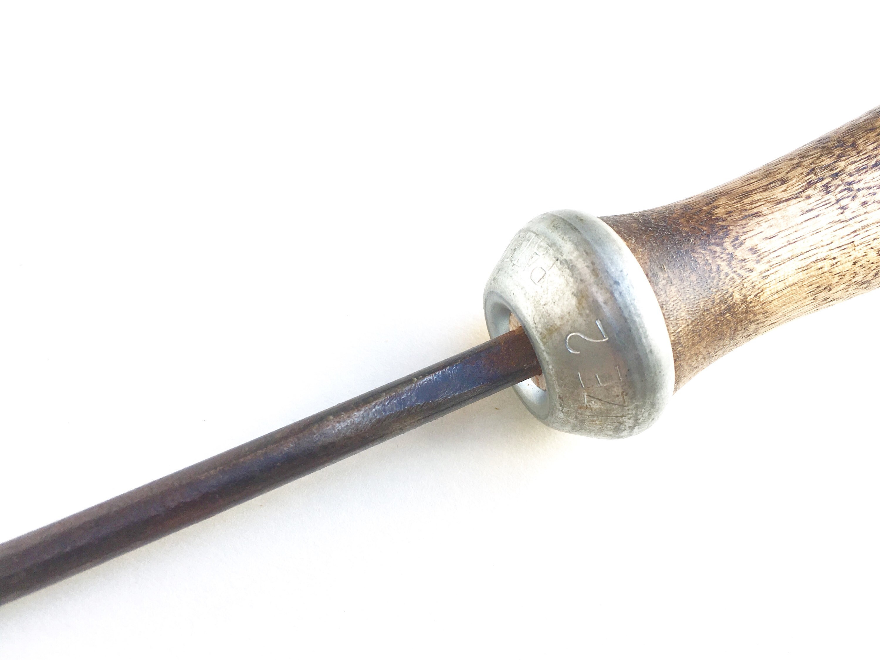 Vintage Soldering Iron Copper Metal Work Solder Metal Work Etsy