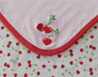 gymboree baby blanket