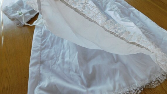 Vintage~NEW~"ALEXIS" Baby Girl BAPTISM Dress/Gown… - image 6