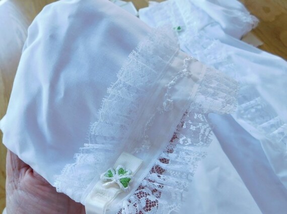 Vintage~NEW~"ALEXIS" Baby Girl BAPTISM Dress/Gown… - image 4