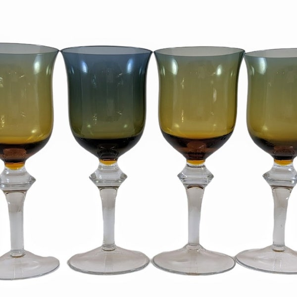 Krosno Wine Glasses Etsy
