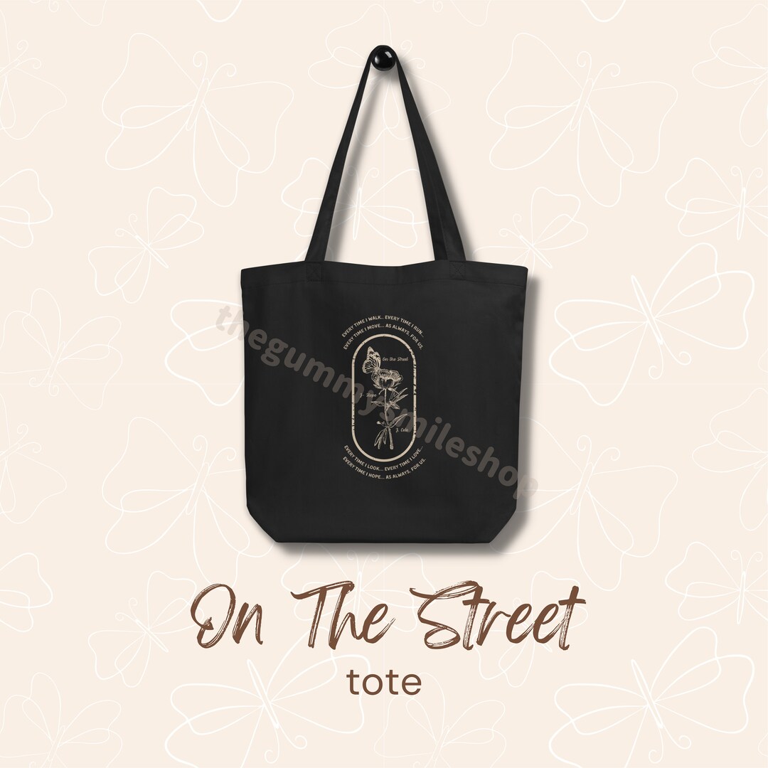 BTS POP-UP : MONOCHOME Tote Bag スウェット 新品 防弾少年団(BTS) - BTS POP-UP : MONOCHOME Tote Bag スウェット