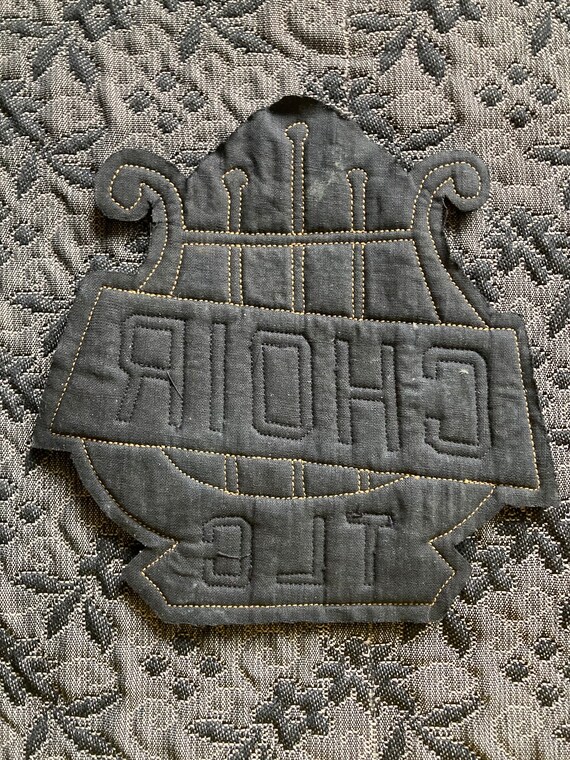Vintage Choir Patch - image 2