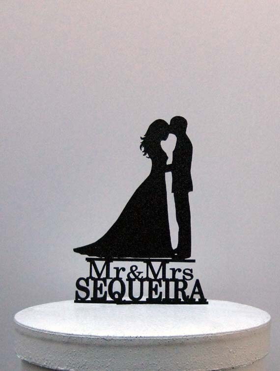 Personalised Wedding Card Brides Name, Grooms Name and Wedding Date 8x5.5