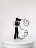 Wedding Cake Topper - Wedding 3 