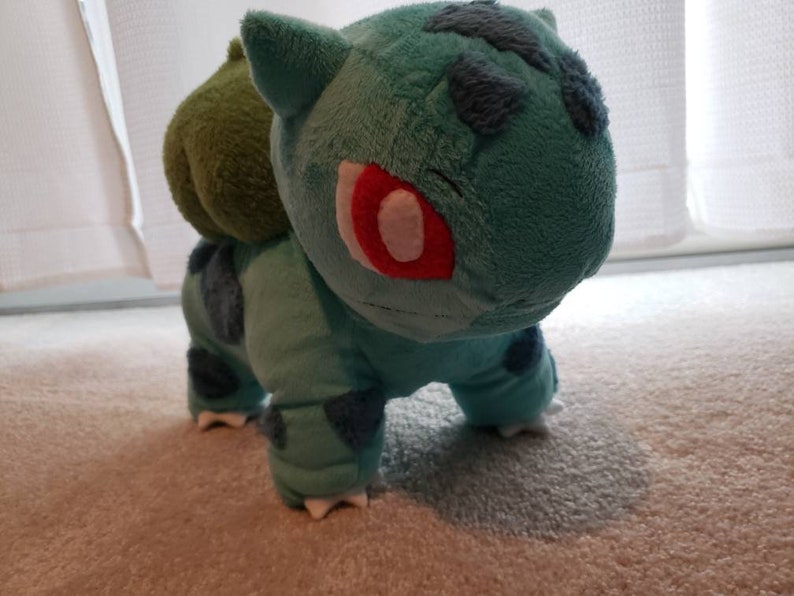 peluche bulbizarre