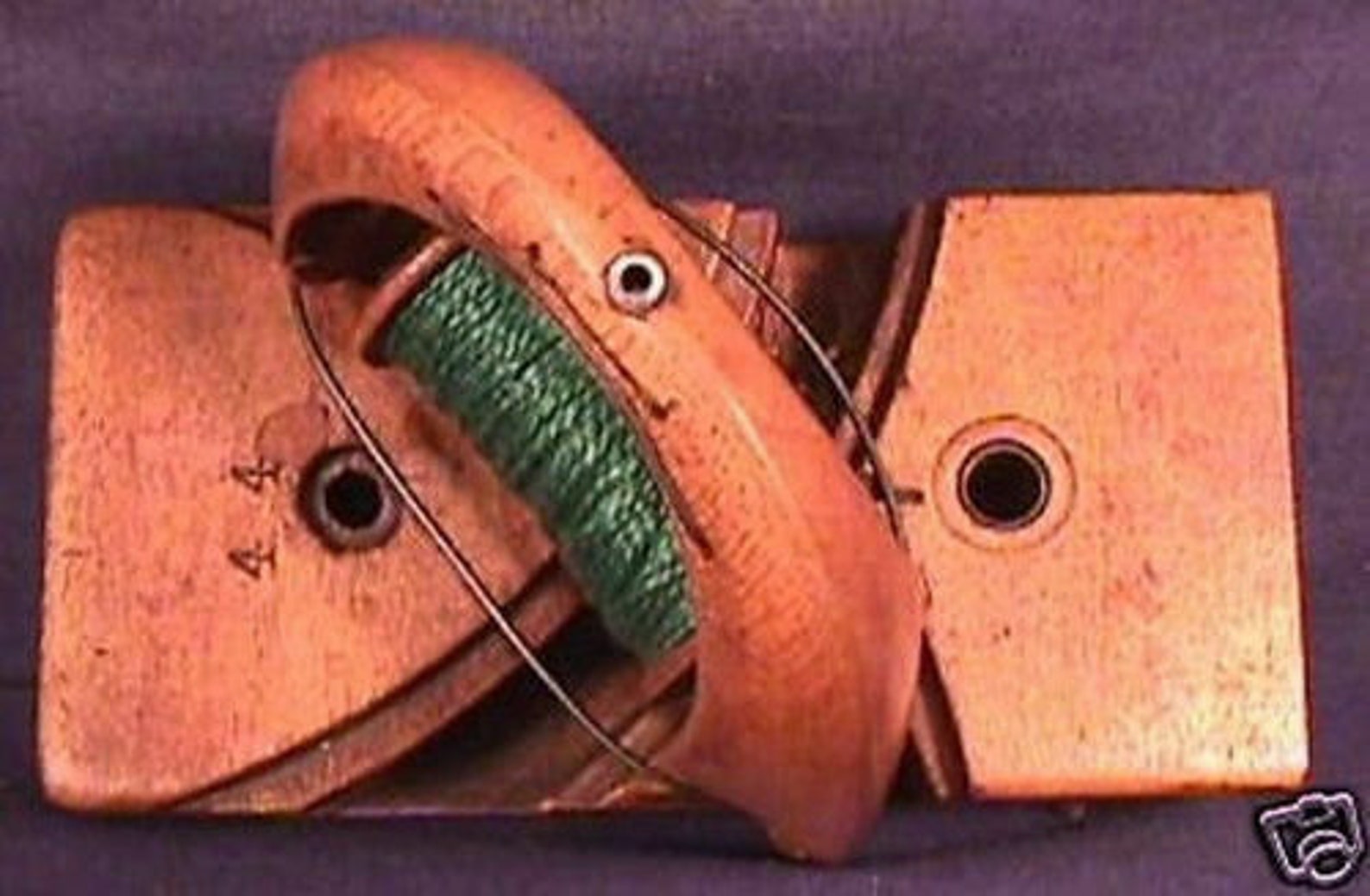 RARE Early 1800s Jacquard Loom Clothing Label Maker Etsy