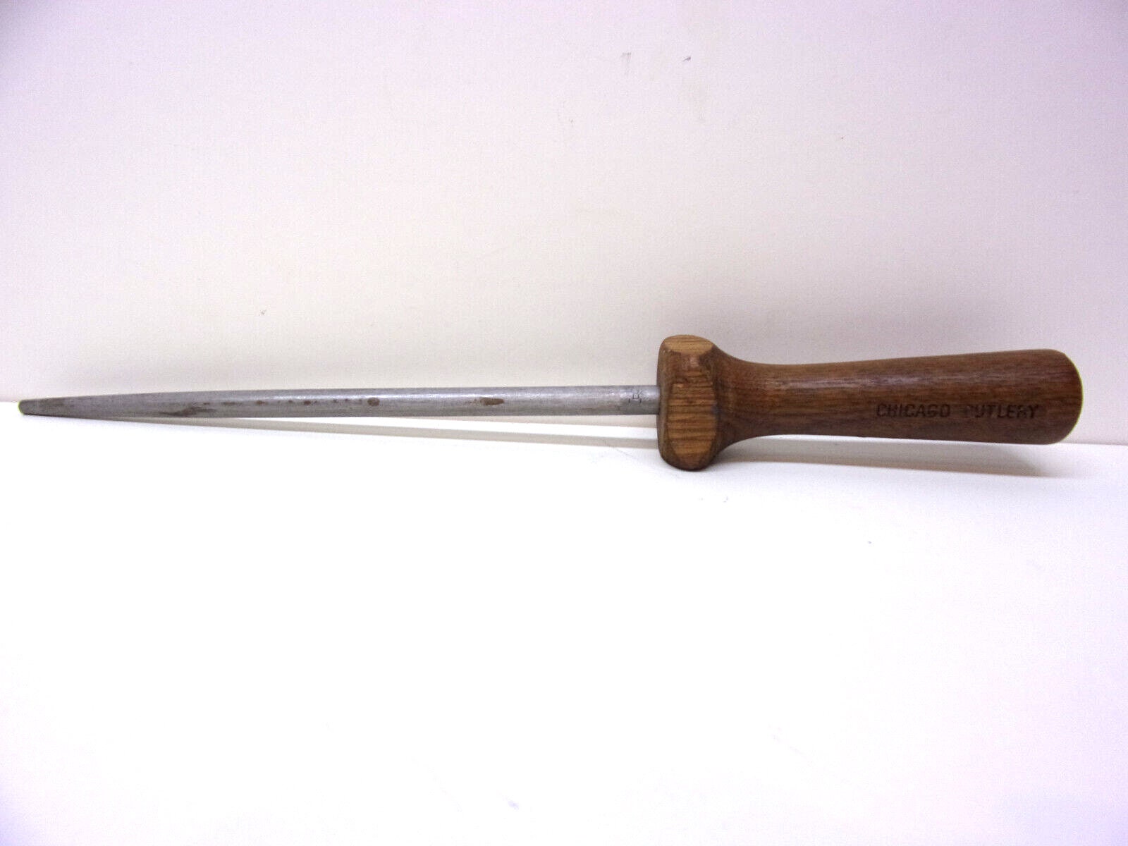 Chicago Cutlery Knife Sharpening Honing Steel Rod 12 1/4 Inch -  Denmark