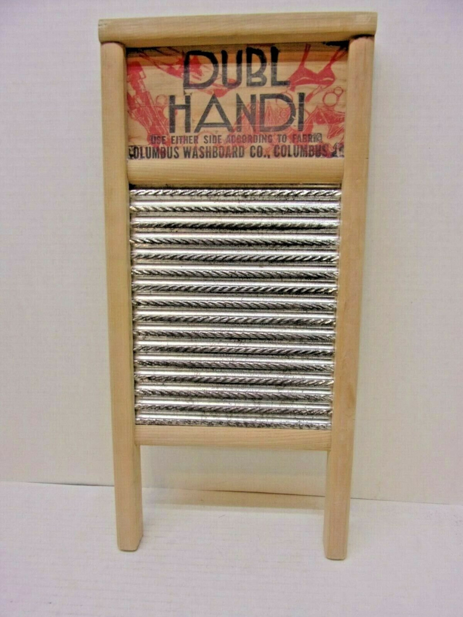 Antique Mini Washboard Columbus Ohio Etsy