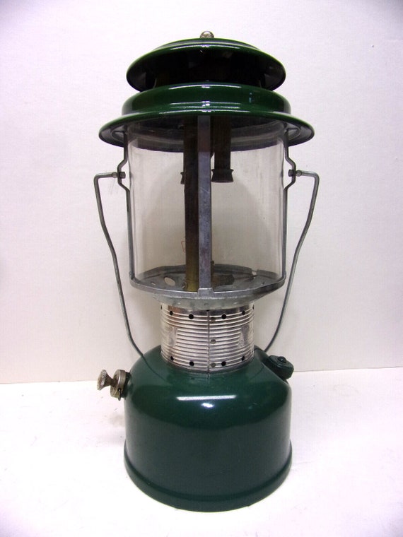 Coleman 220F 228F Dual Mantle Lantern 2 - 66 - Etsy Coleman 220F 228F Dual Mantle Lantern 2 - 66 - Etsy
