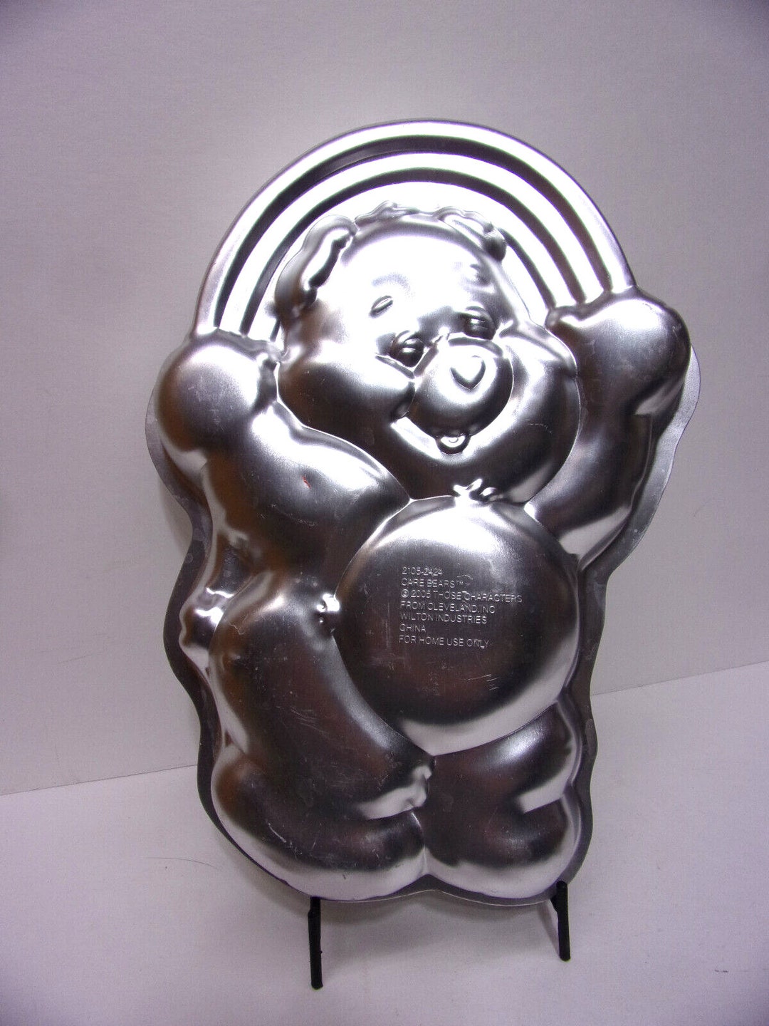 NOS Wilton Care Bear Cake Pan Etsy