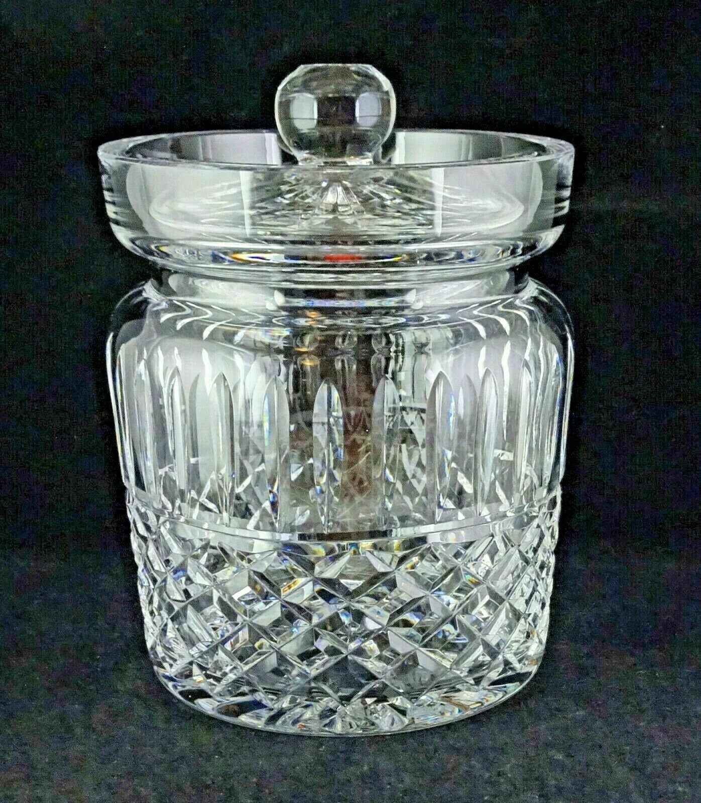 Waterford Maeve pattern Biscuit / Cookie Jar Etsy
