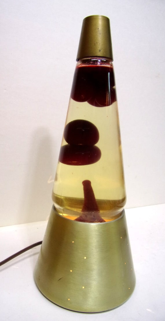 Lava Lamp 1960s