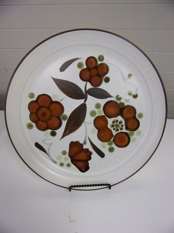 Noritake Orinda Pattern 8 1/8 Plate Etsy