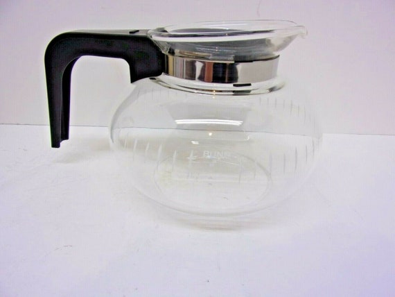 Bunn Replacement Coffee Decanter 6 Cup 