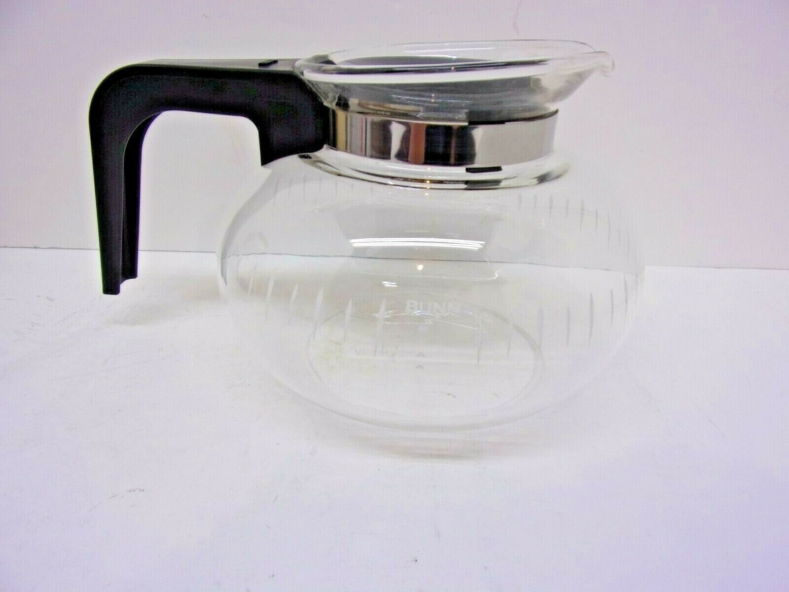 Bunn Glass Replacement Carafe Pot for Coffee Maker 