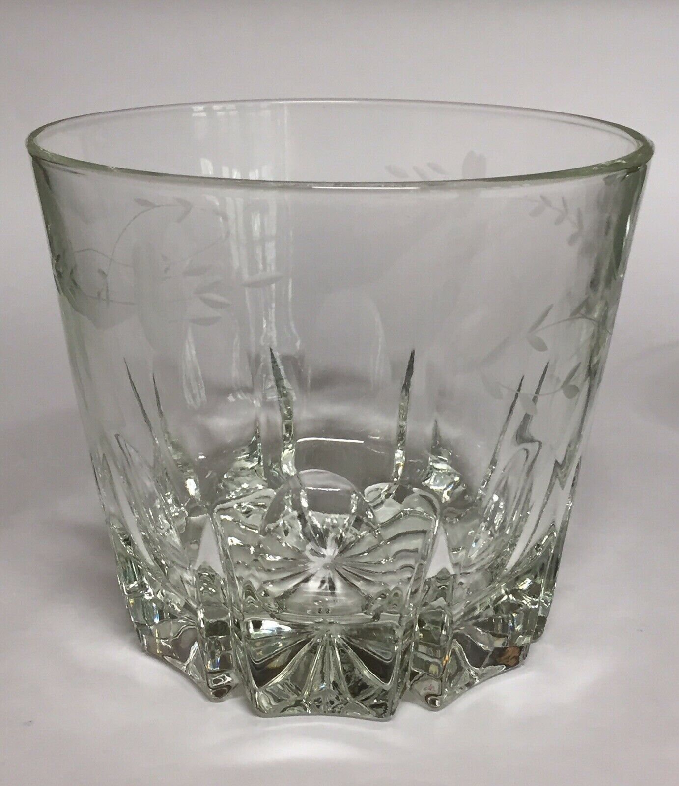 Princess House Heritage Pattern Ice Bucket 5 1/4' Tall Etsy