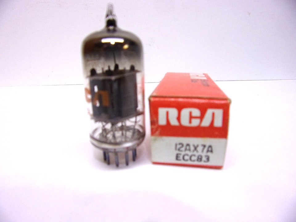 Rca 12ax7 - Etsy Rca 12ax7 - Etsy
