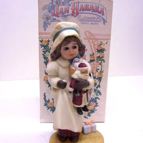 Jan Hagara Figurines Etsy