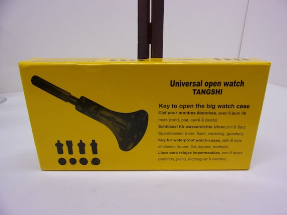 NOS Big Watch Case Tangshi Opener - image 1