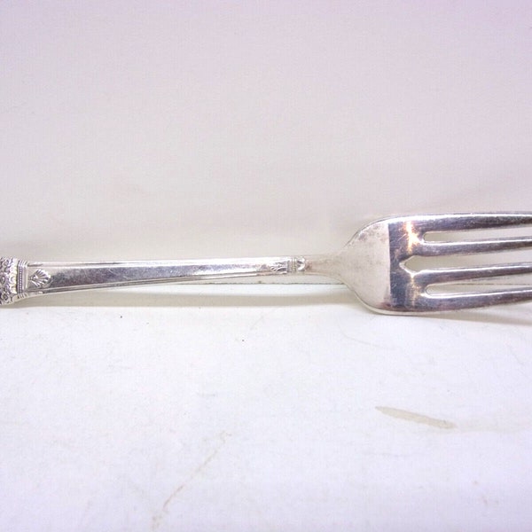 1847 Rogers Brothers First Love Pattern Silverplate Salad Fork
