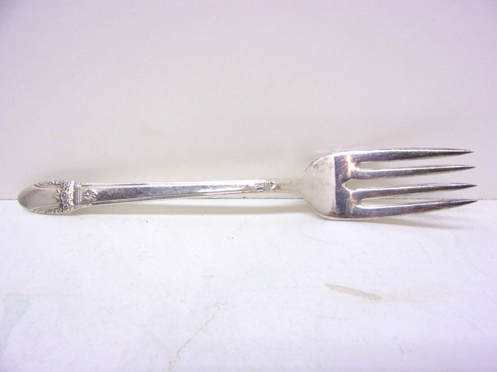 Baby Fork 1847 Rogers Bros First Love Fork 1847 Rogers Brothers