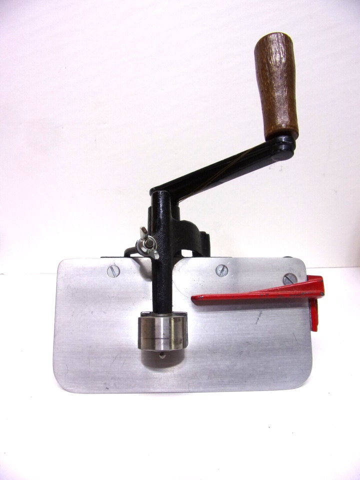 Rigby Cloth Stripping Machine Model B - Etsy