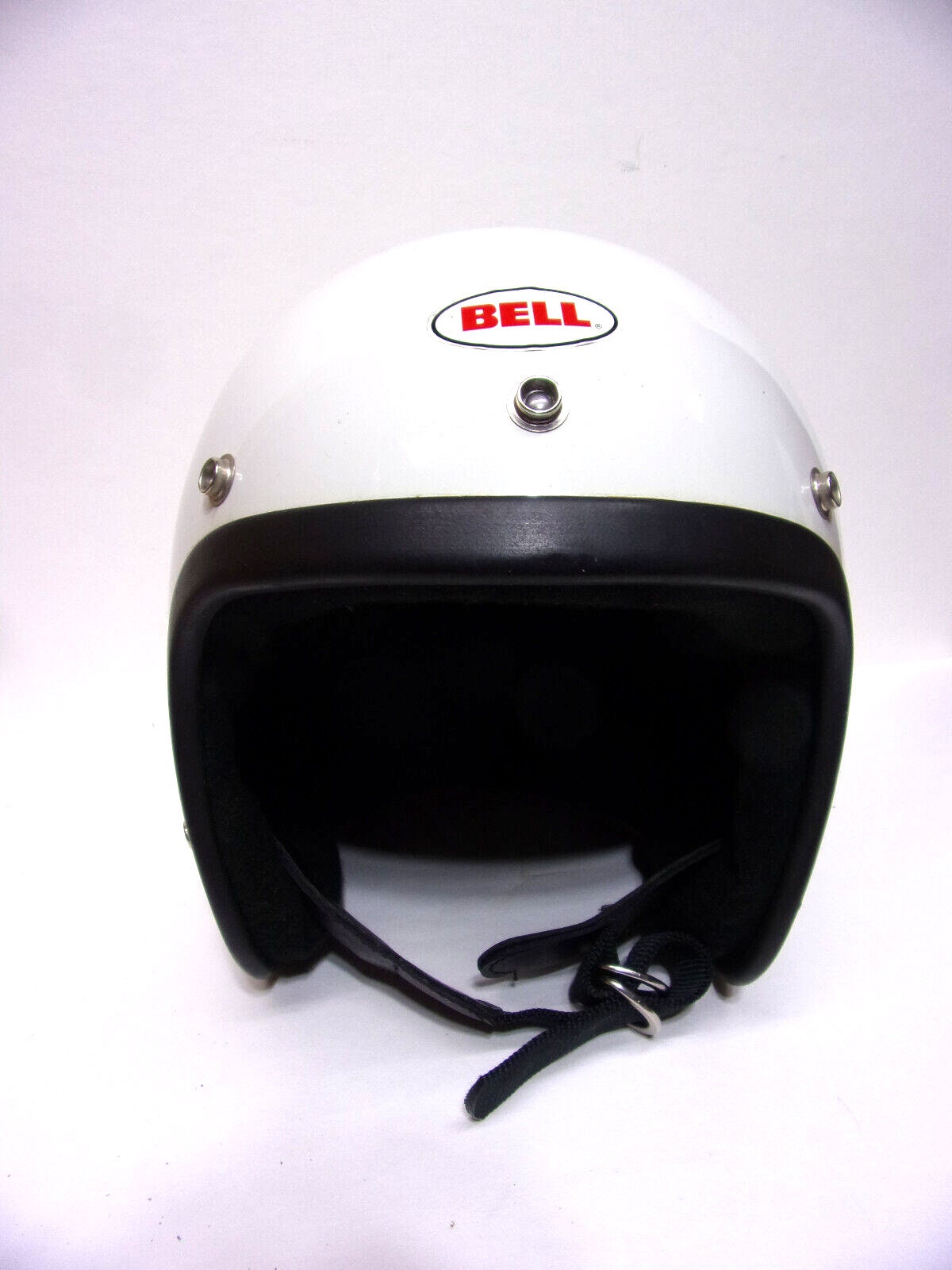 Bell Vintage Motorcycle Helmet - Etsy