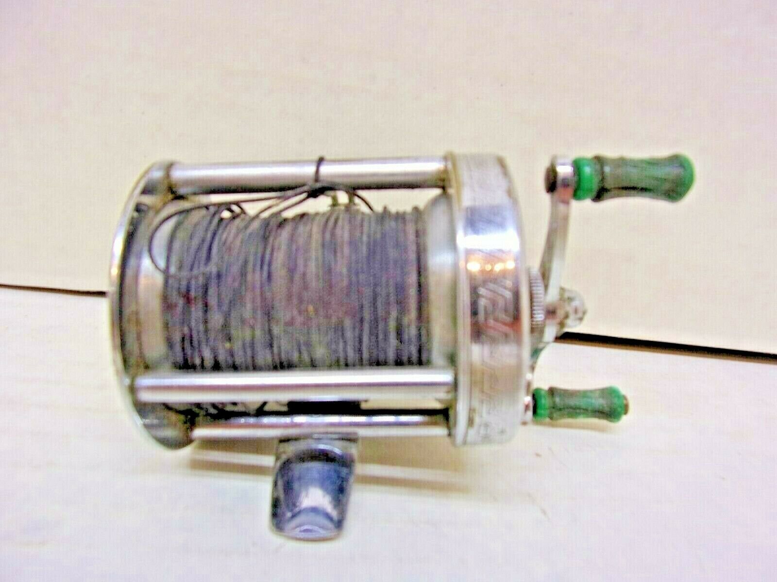 Pflueger 1893 Fishing Reel For Parts Only Etsy