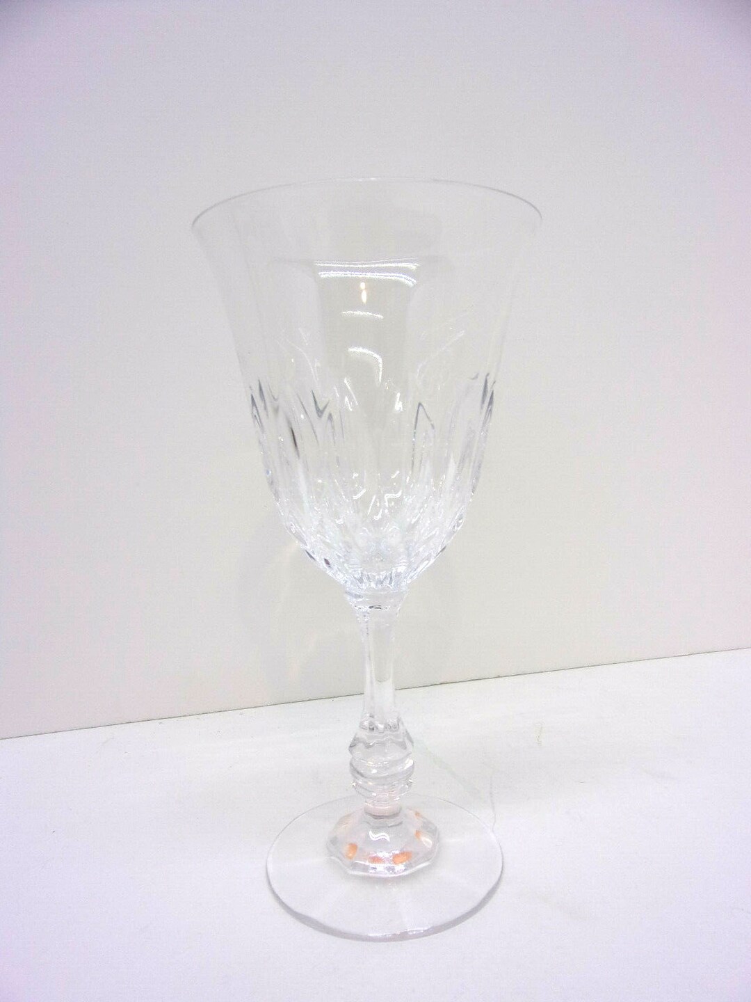 Fostoria Kimberly Pattern 7 3/8 Water Goblet Etsy