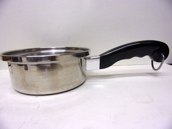 Saladmaster > Our Products > 2 Qt. Sauce Pan With Cover