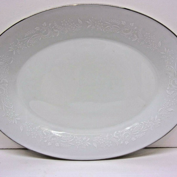 Noritake China Reina Pattern Etsy