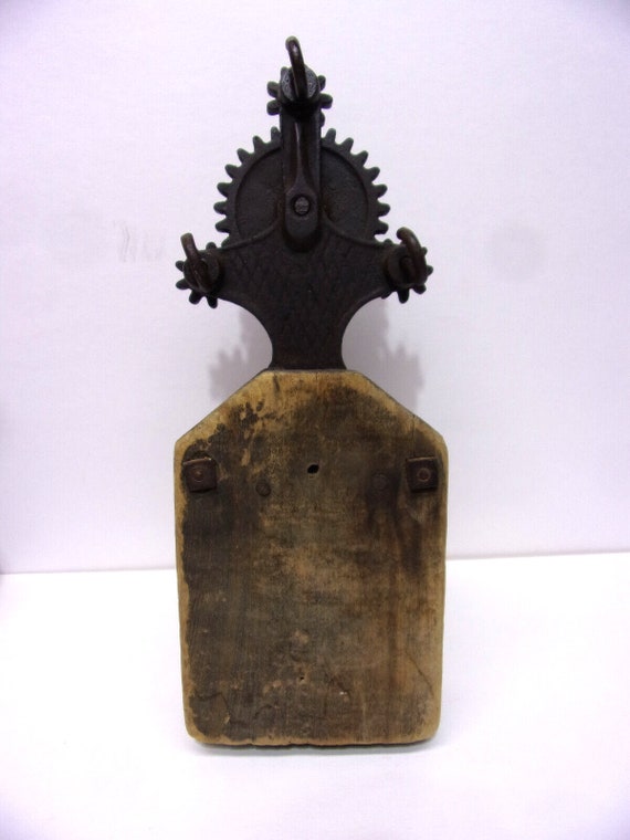 Sold At Auction ANTIQUE STRAND COWBOY ROPE MAKER MACHINE, 57 OFF