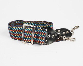 Vintage Tapestry Camera Strap