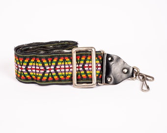 Vintage Hippy Camera Strap