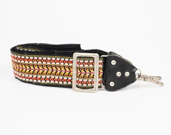 Vintage Tapestry Camera Strap