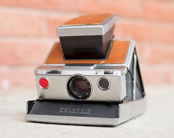 Polaroid SX-70 Land Camera