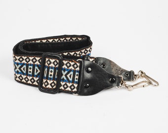 Vintage Tapestry Camera Strap
