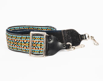 Vintage Hippy Camera Strap