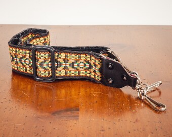 Vintage Hippy Camera Strap