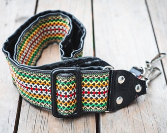 Vintage Hippy Camera Strap