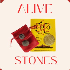 Boji Stone - Etsy