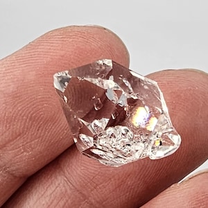¡Mina original de diamantes Herkimer! 3
