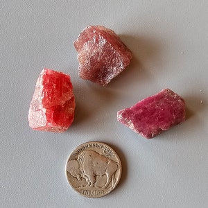 Heart Chakra Healing Stone Set